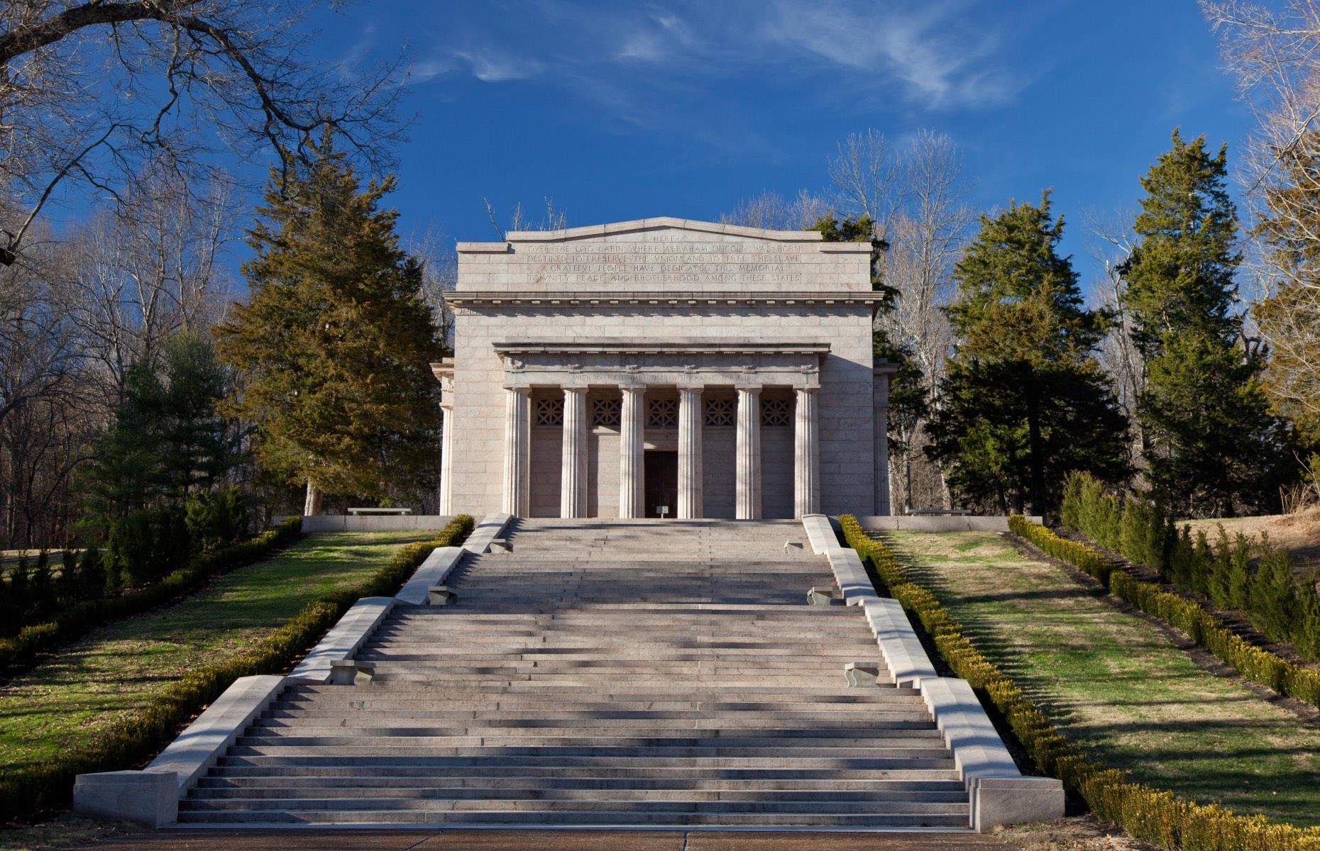 27. Kentucky: Abraham Lincoln Birthplace National Historical Park, Hodgenville